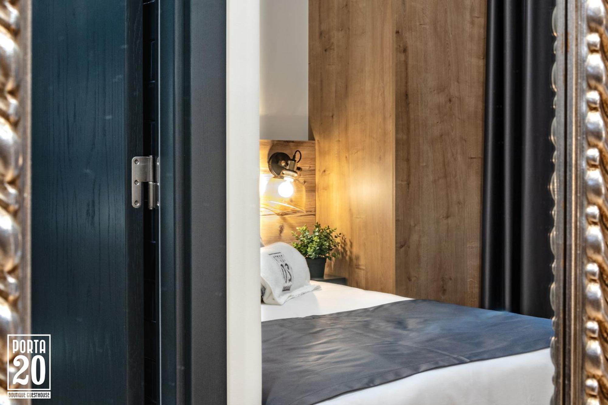 Porta 20 Boutique Guesthouse Лейрия Экстерьер фото
