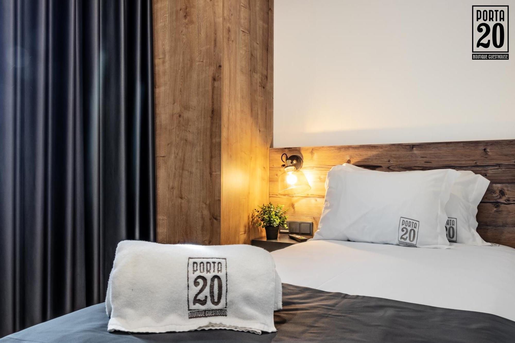 Porta 20 Boutique Guesthouse Лейрия Экстерьер фото