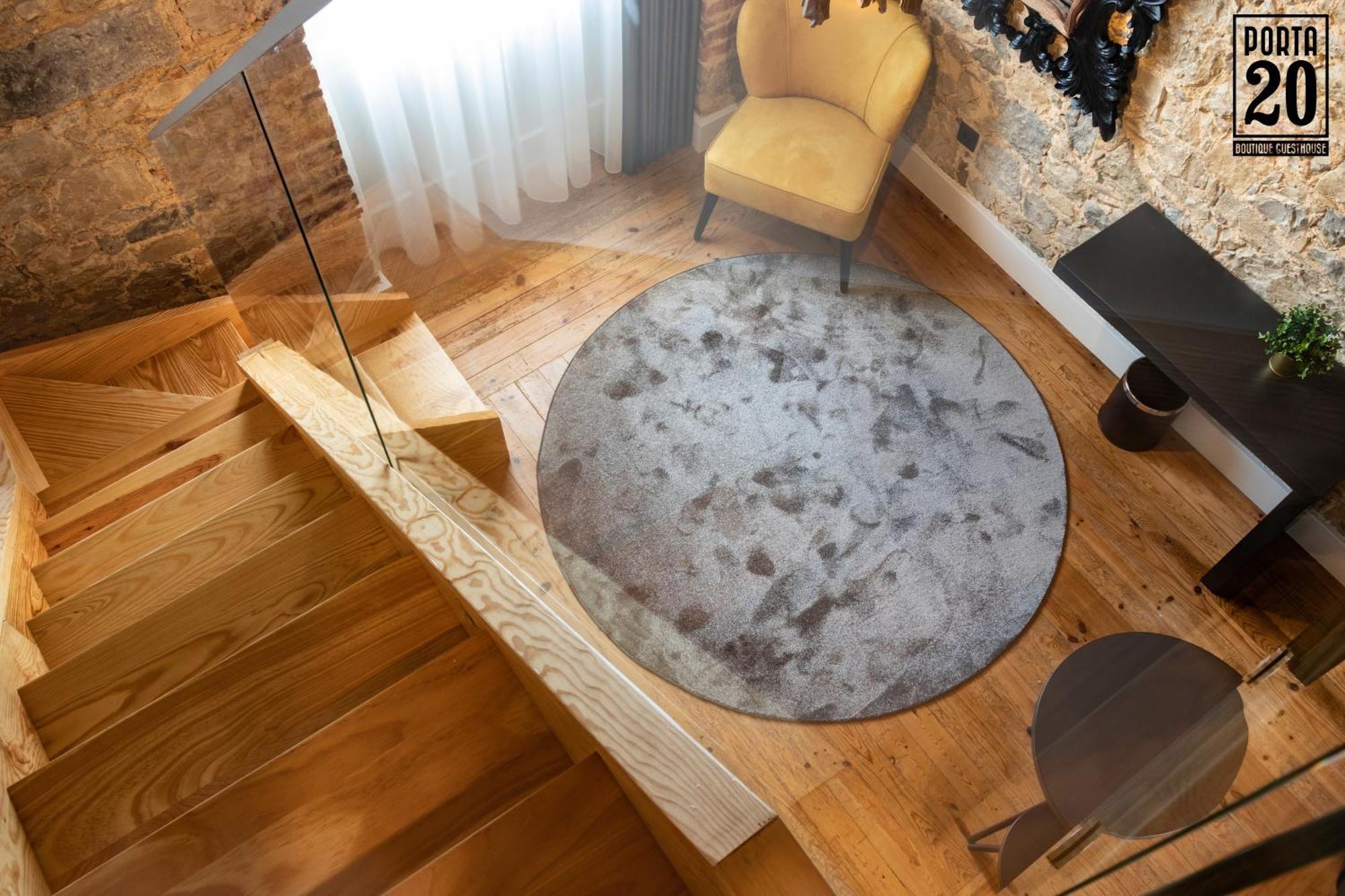 Porta 20 Boutique Guesthouse Лейрия Экстерьер фото