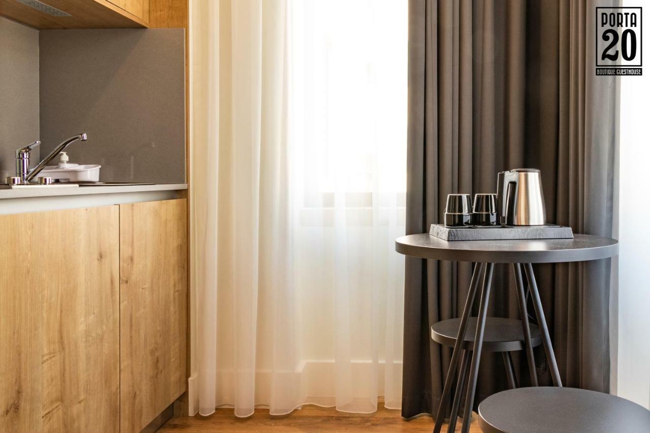 Porta 20 Boutique Guesthouse Лейрия Экстерьер фото