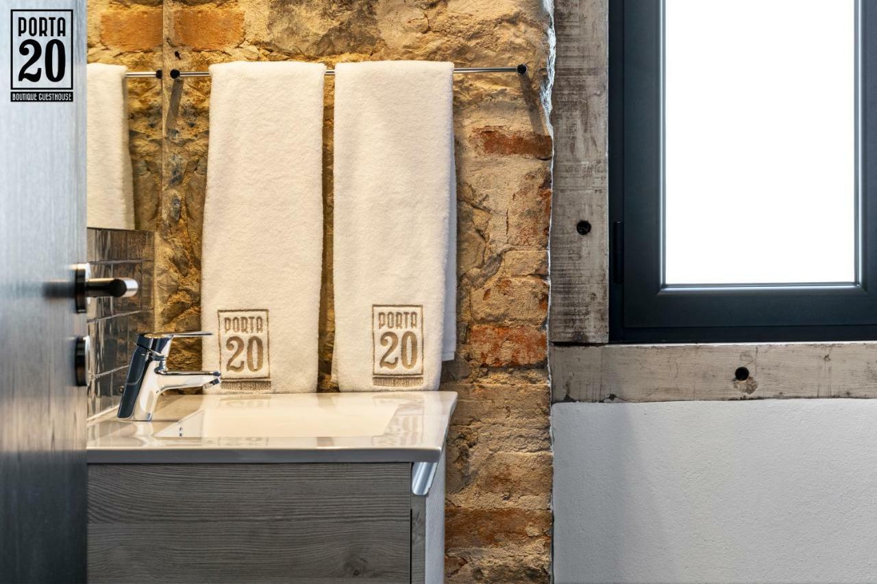 Porta 20 Boutique Guesthouse Лейрия Экстерьер фото
