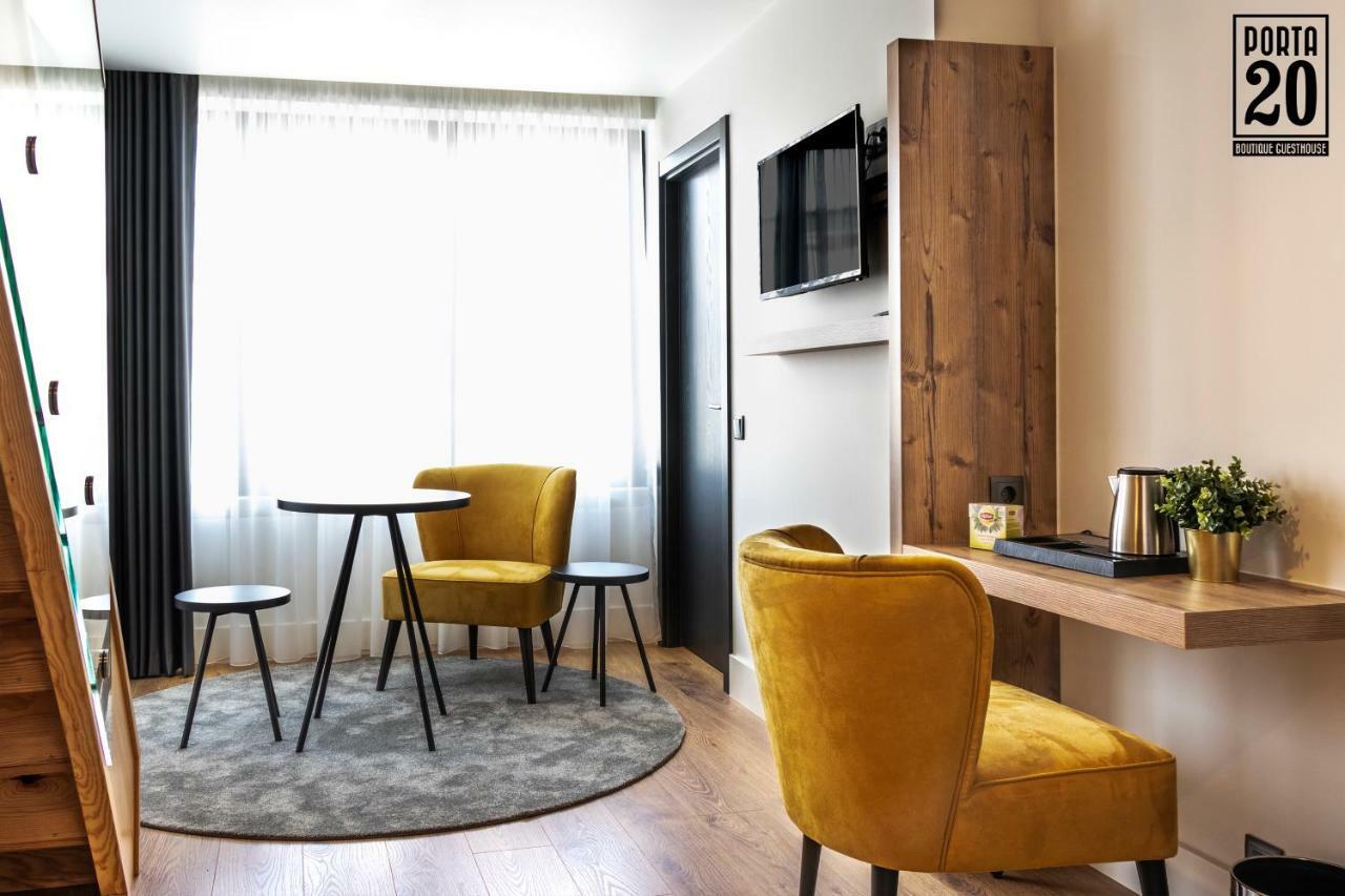 Porta 20 Boutique Guesthouse Лейрия Экстерьер фото