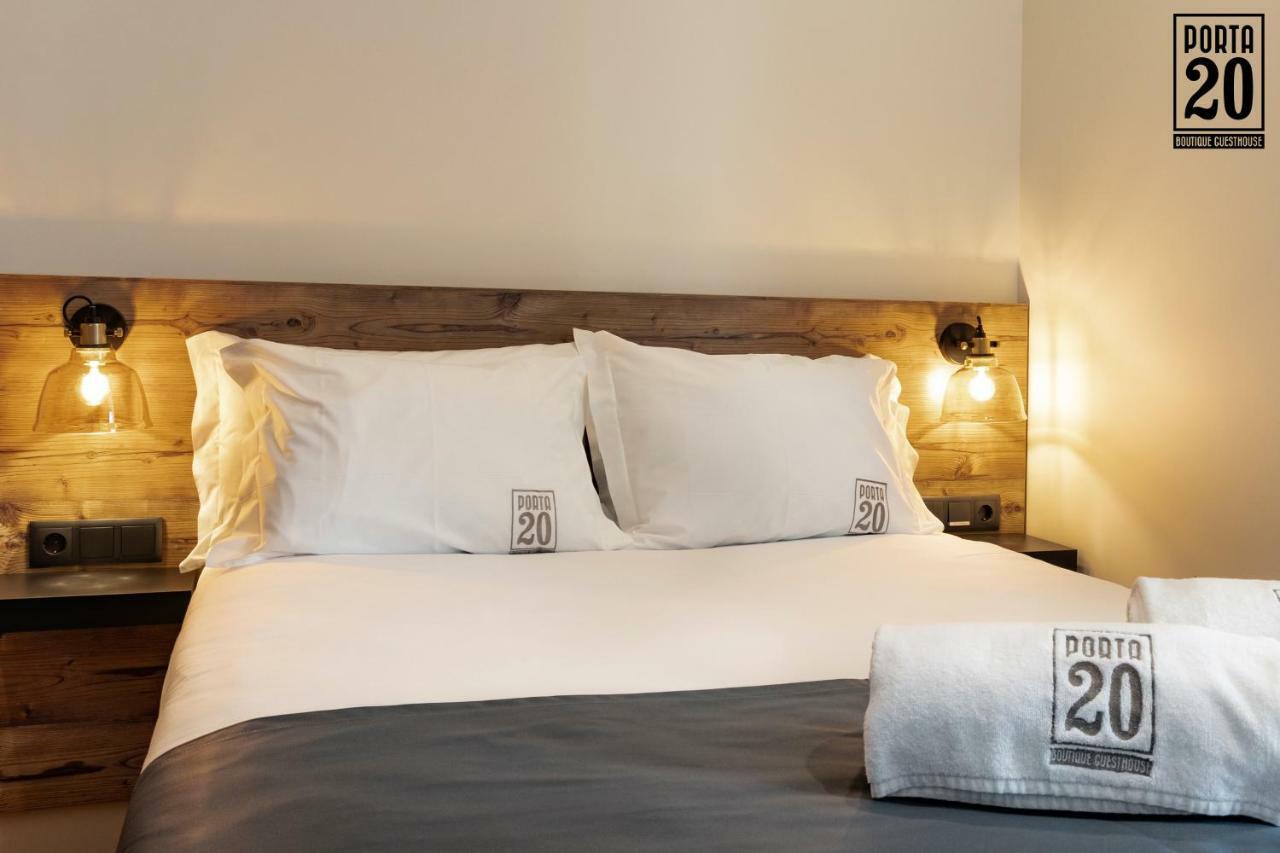 Porta 20 Boutique Guesthouse Лейрия Экстерьер фото